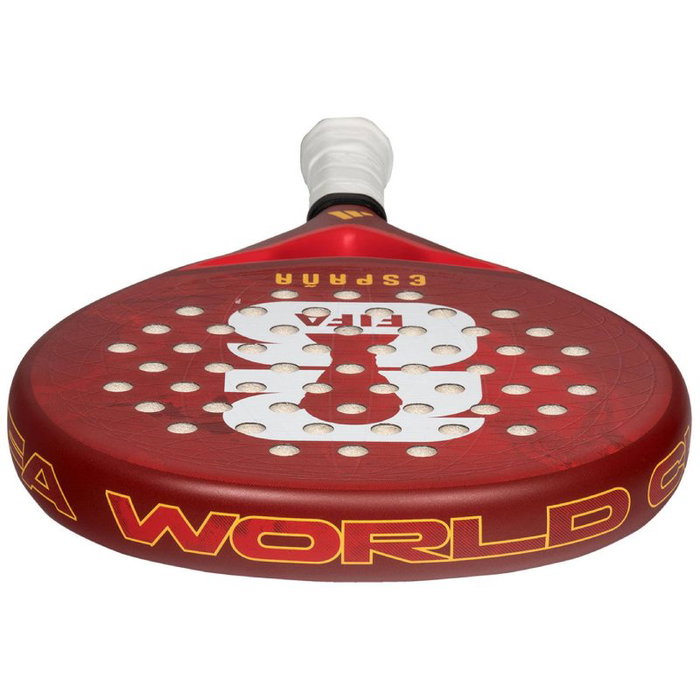 Adidas Pala de Pádel España Copa del Mundo 2026 Roja